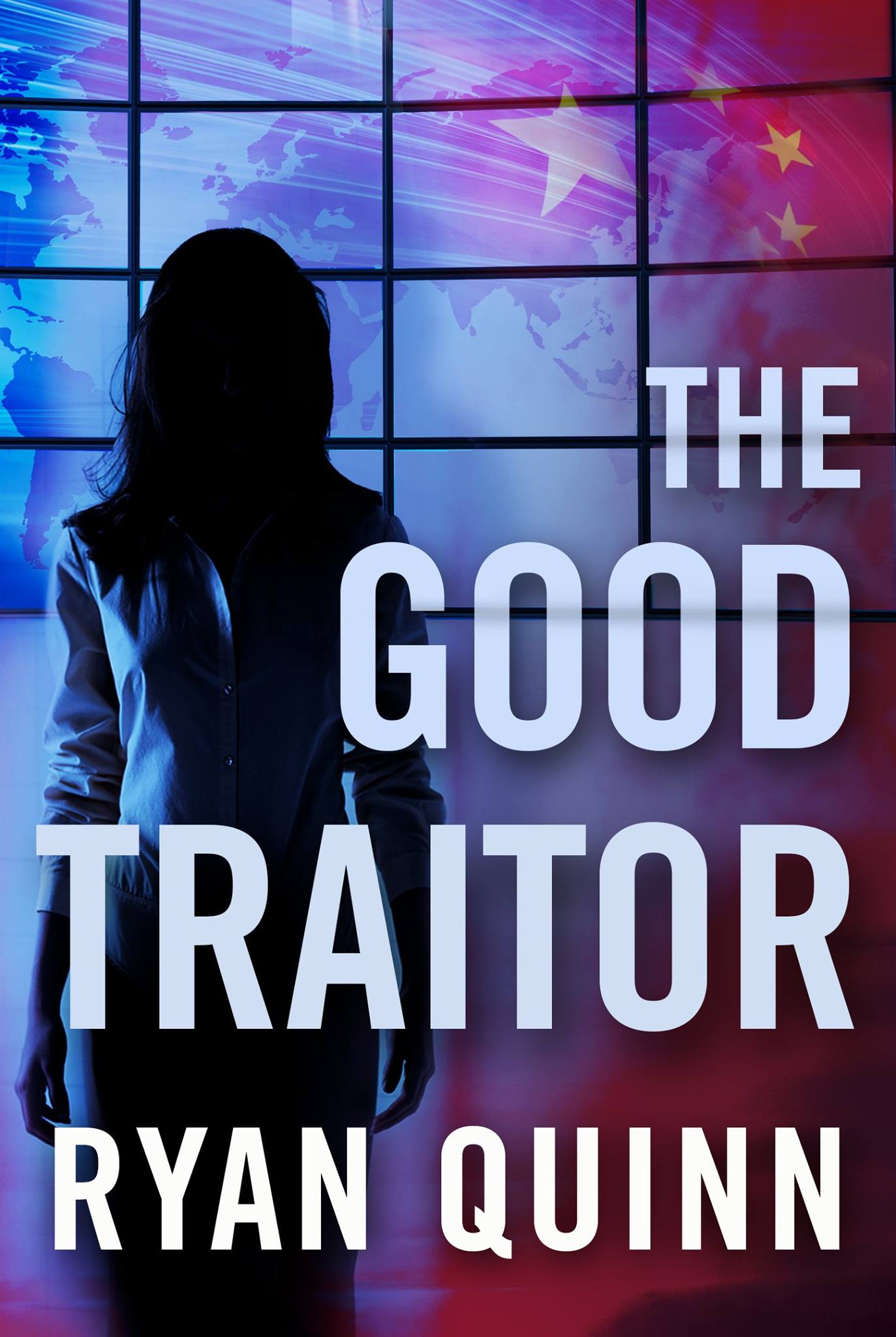 The Good Traitor by Ryan Quinn