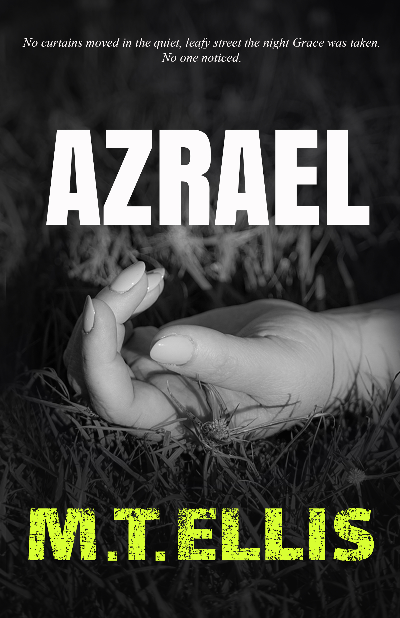 Azrael by M.T. Ellis