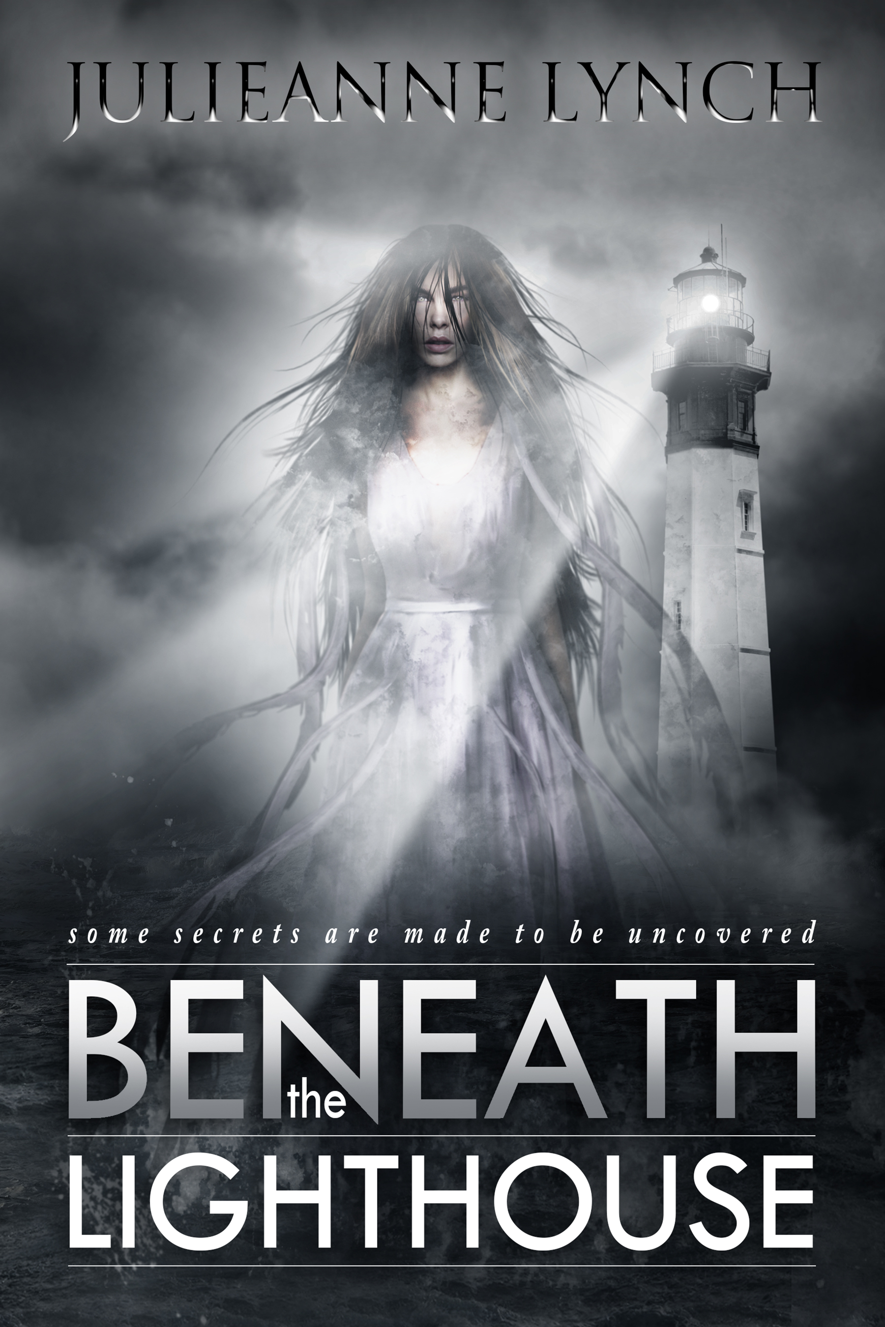 Beneath the Lighthouse by Julieanne Lynch