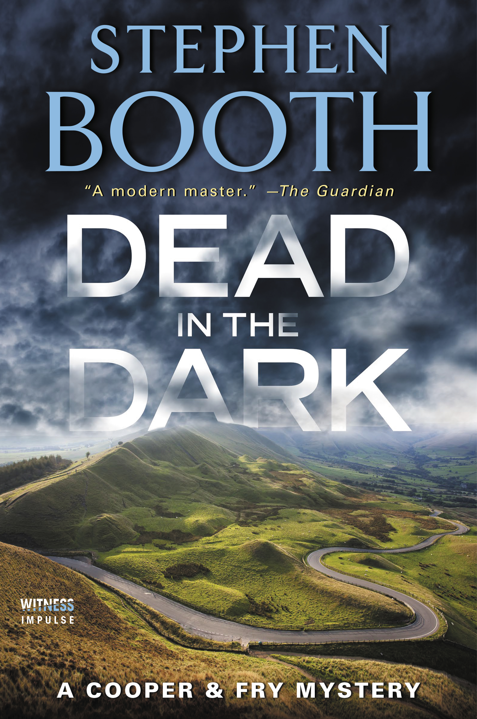 Dead in the Dark by Stephen Booth