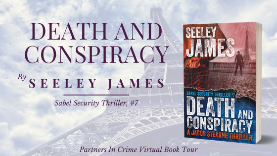 Death and Conspiracy by Seeley James