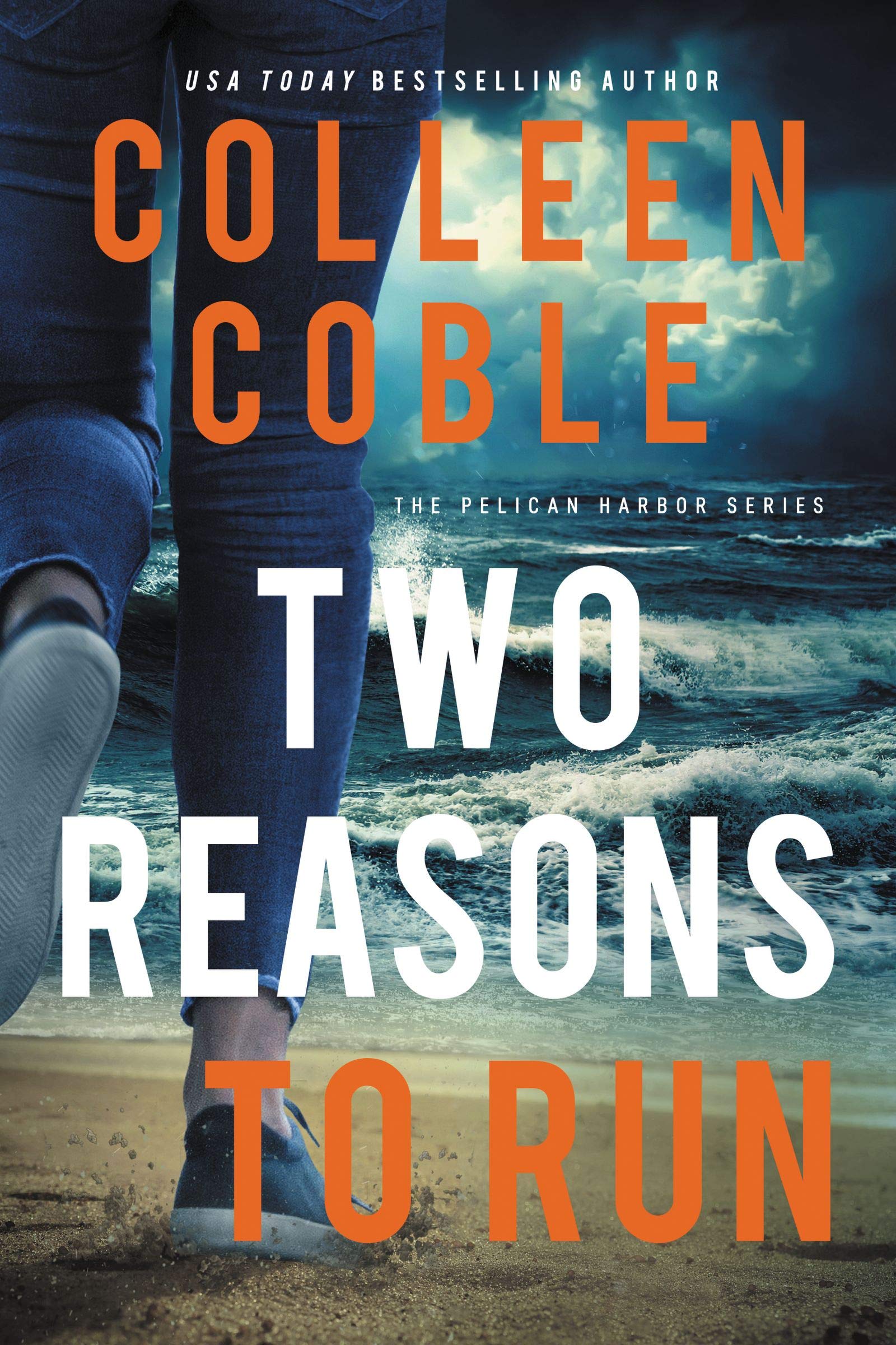 Two Reasons to Run by Colleen Coble