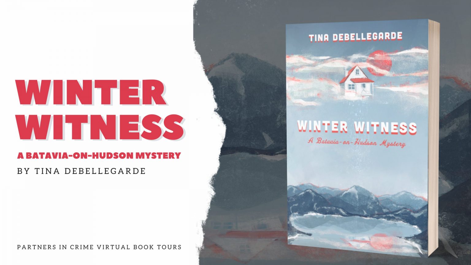 Winter Witness by Tina deBellegarde Banner