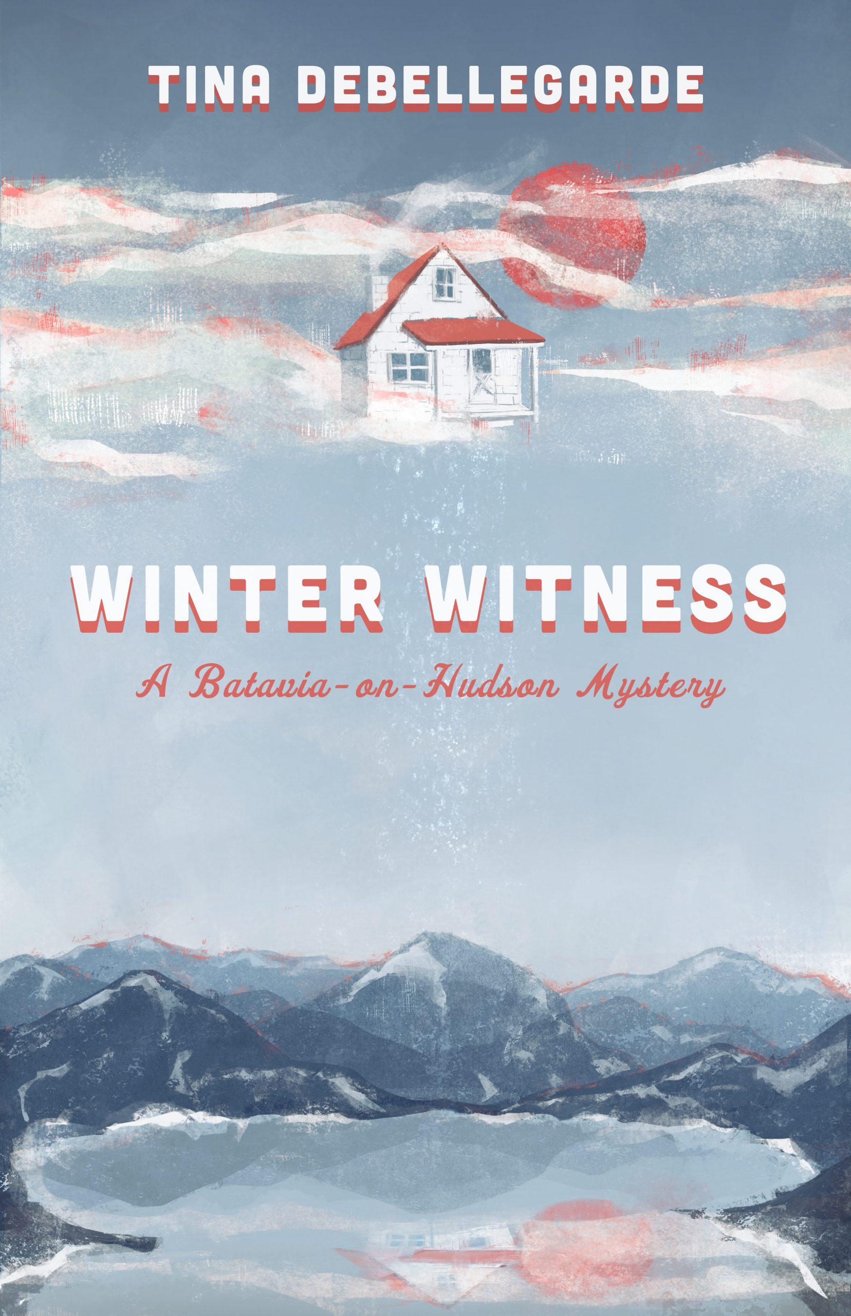 Winter Witness by Tina deBellegarde