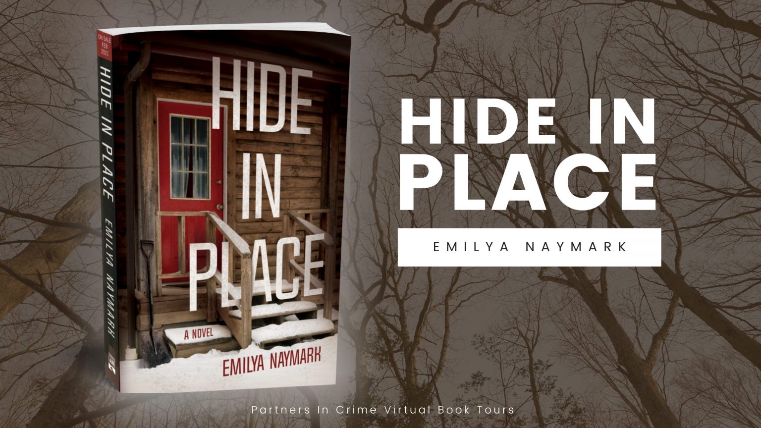 Hide In Place Banner