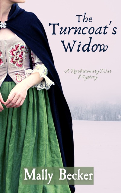 The Turncoat's Widow by Mally Becker