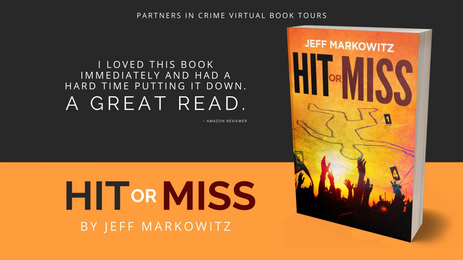 Hit Or Miss by Jeff Markowitz Banner