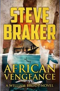 African Vengeance by Steve Braker