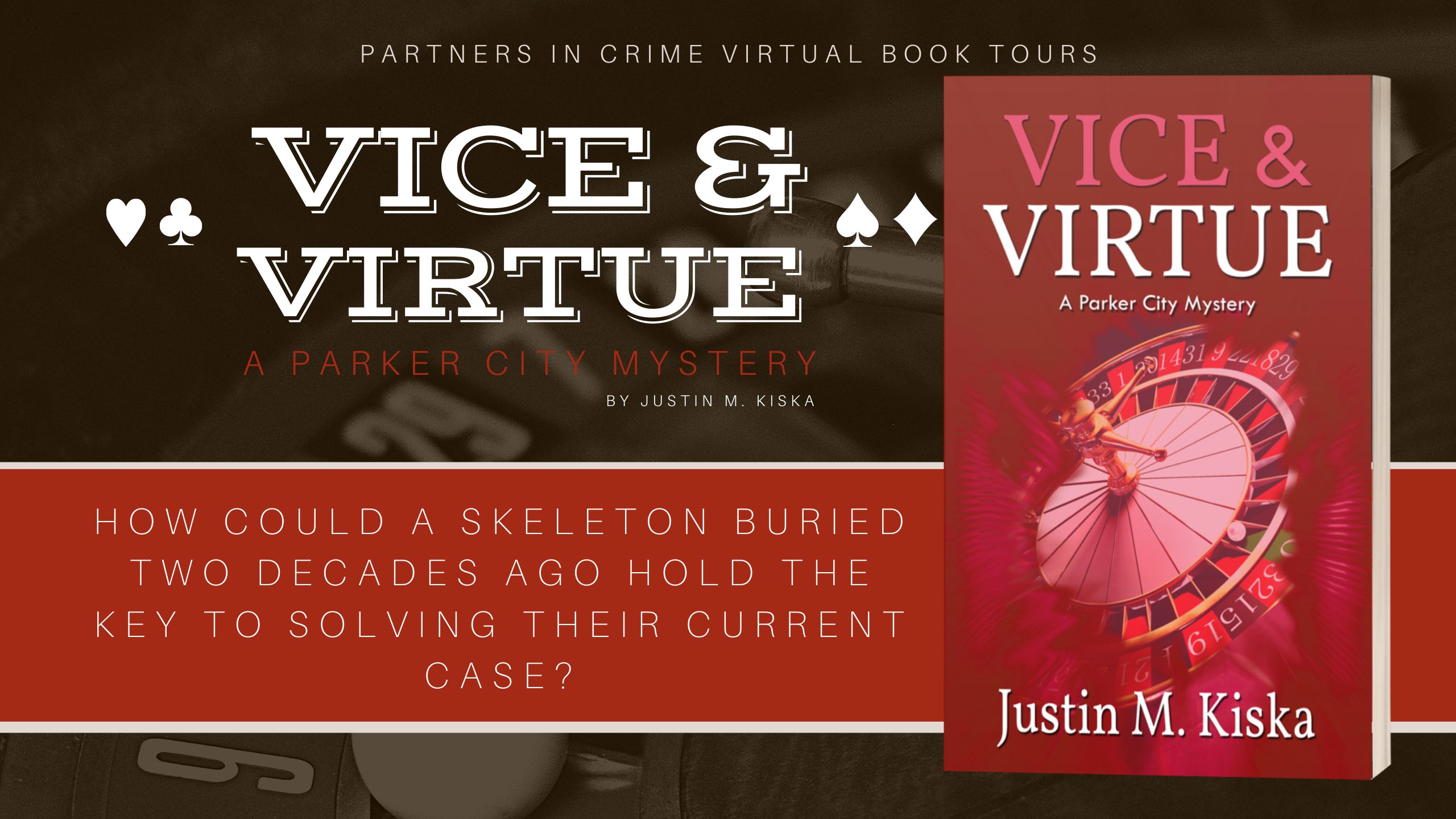 Vice & Virtue by Justin M. Kiska Banner