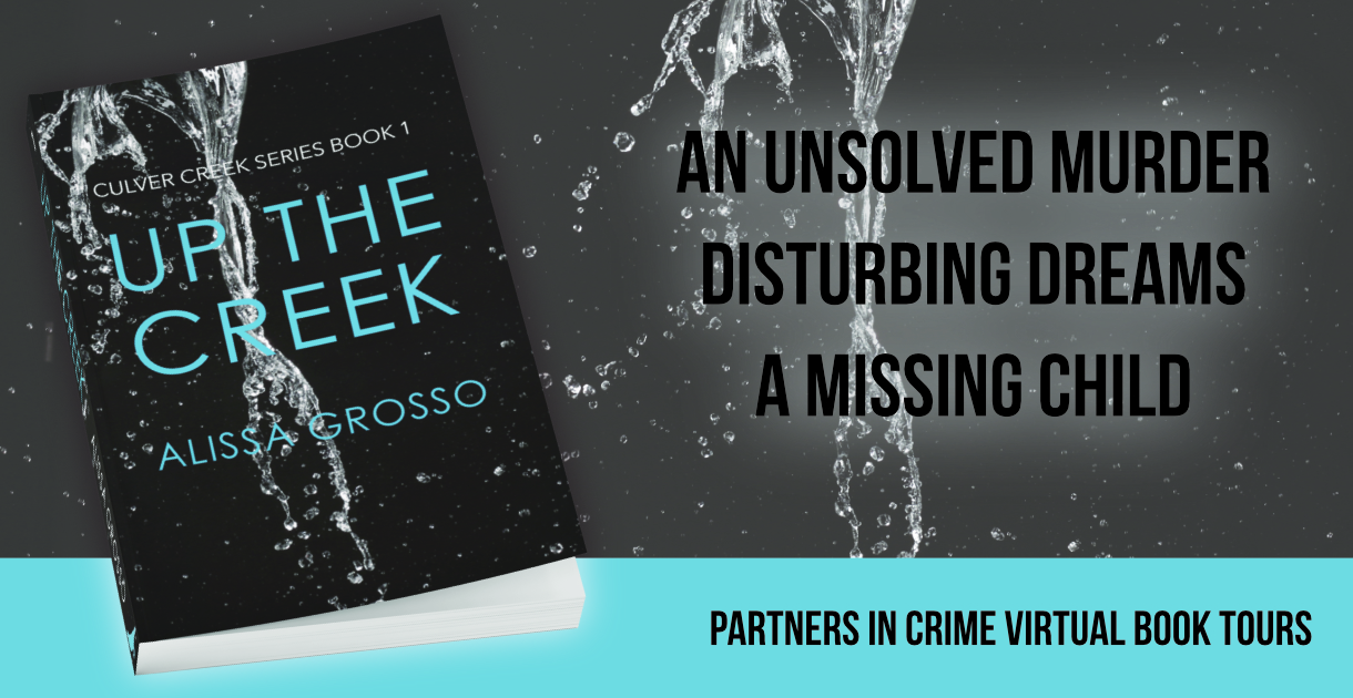 Up the Creek by Alissa Grosso Banner
