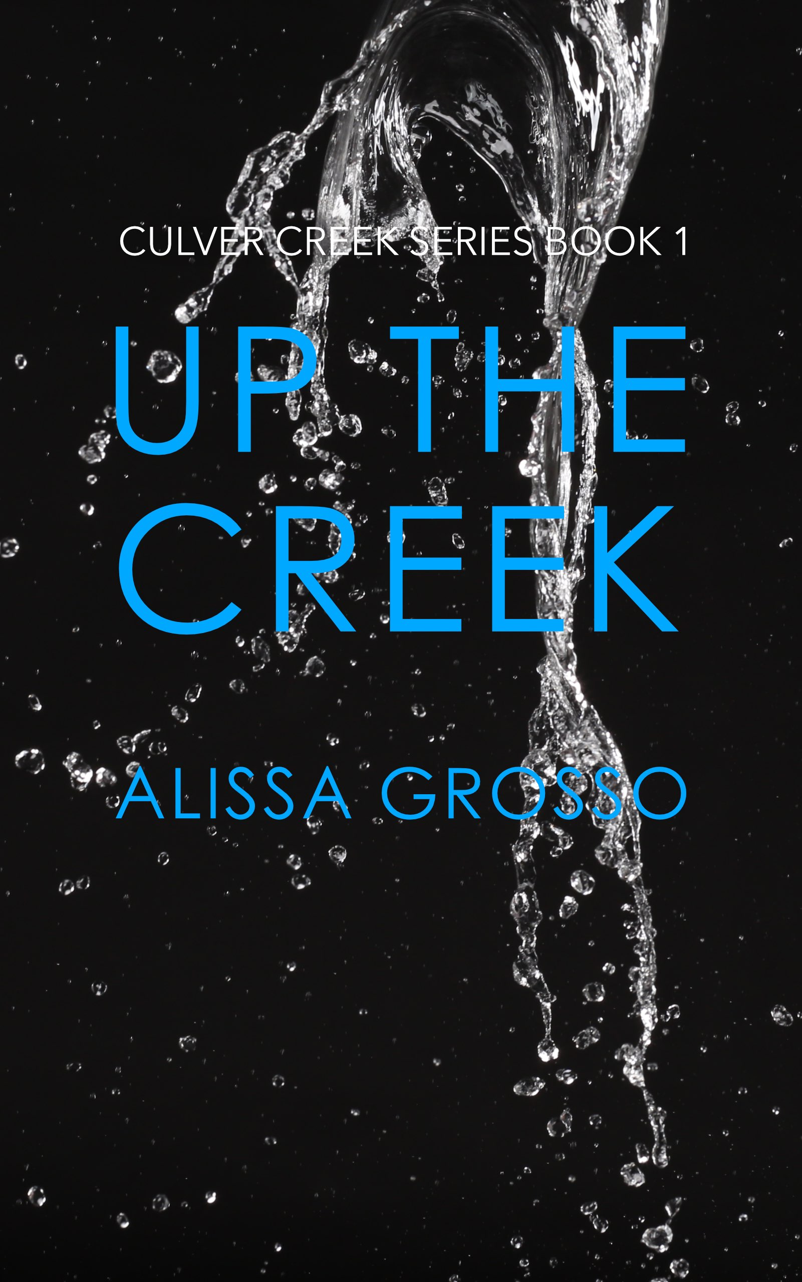 Up the Creek by Alissa Grosso