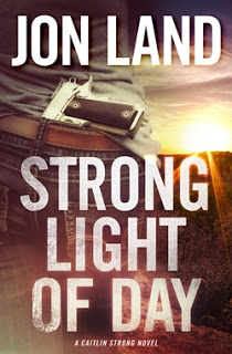Strong Light of Day by Jon Land