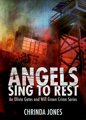 Angels Sing to Rest by Chrinda Jones cover