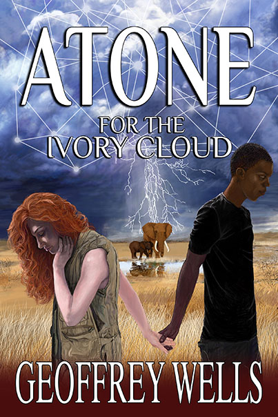 Atone for the Ivory Cloud by Geoffrey Wells