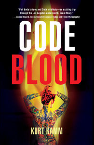 Code Blood by Kurt Kamm