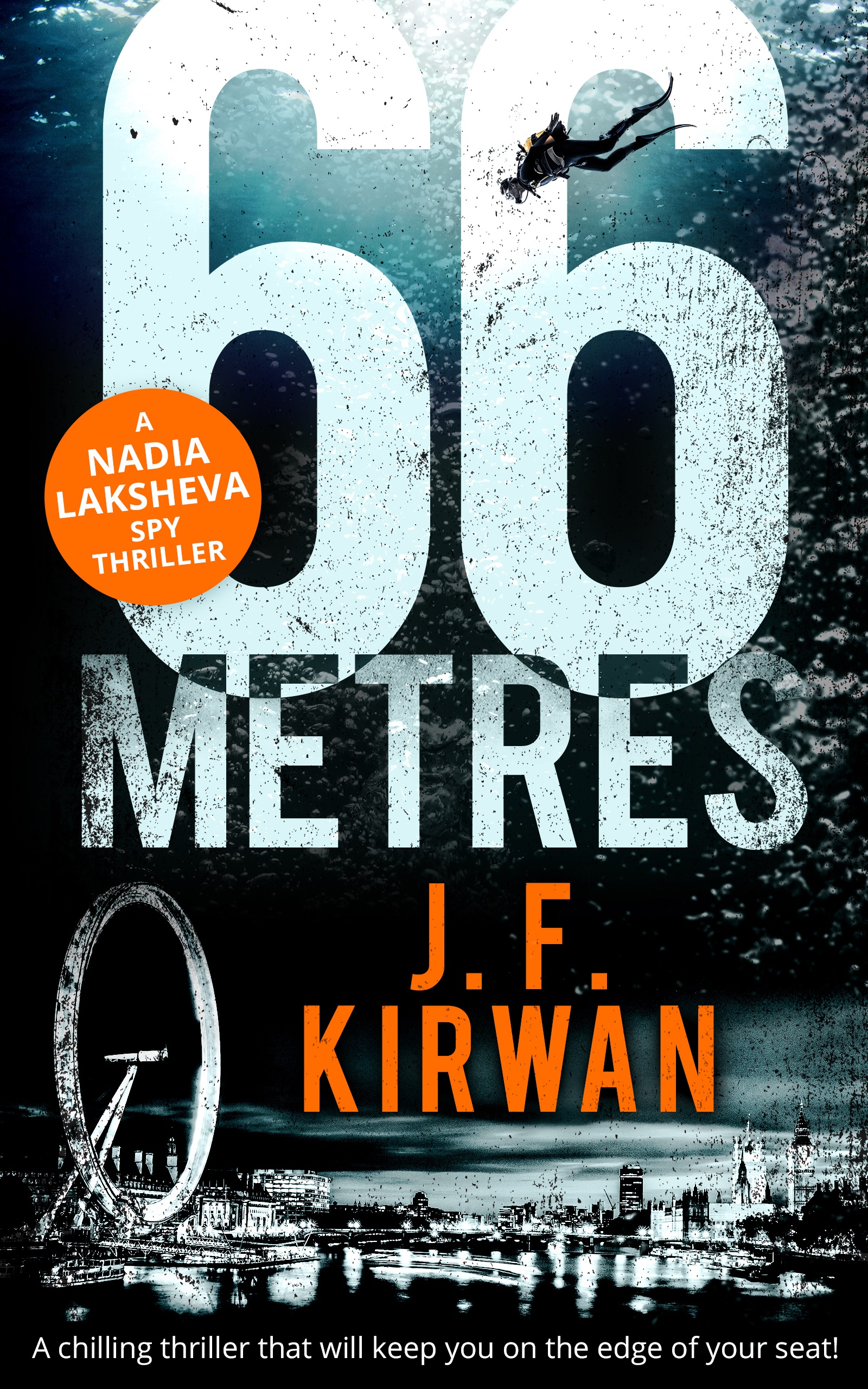 66 Metres by J F Kirwan