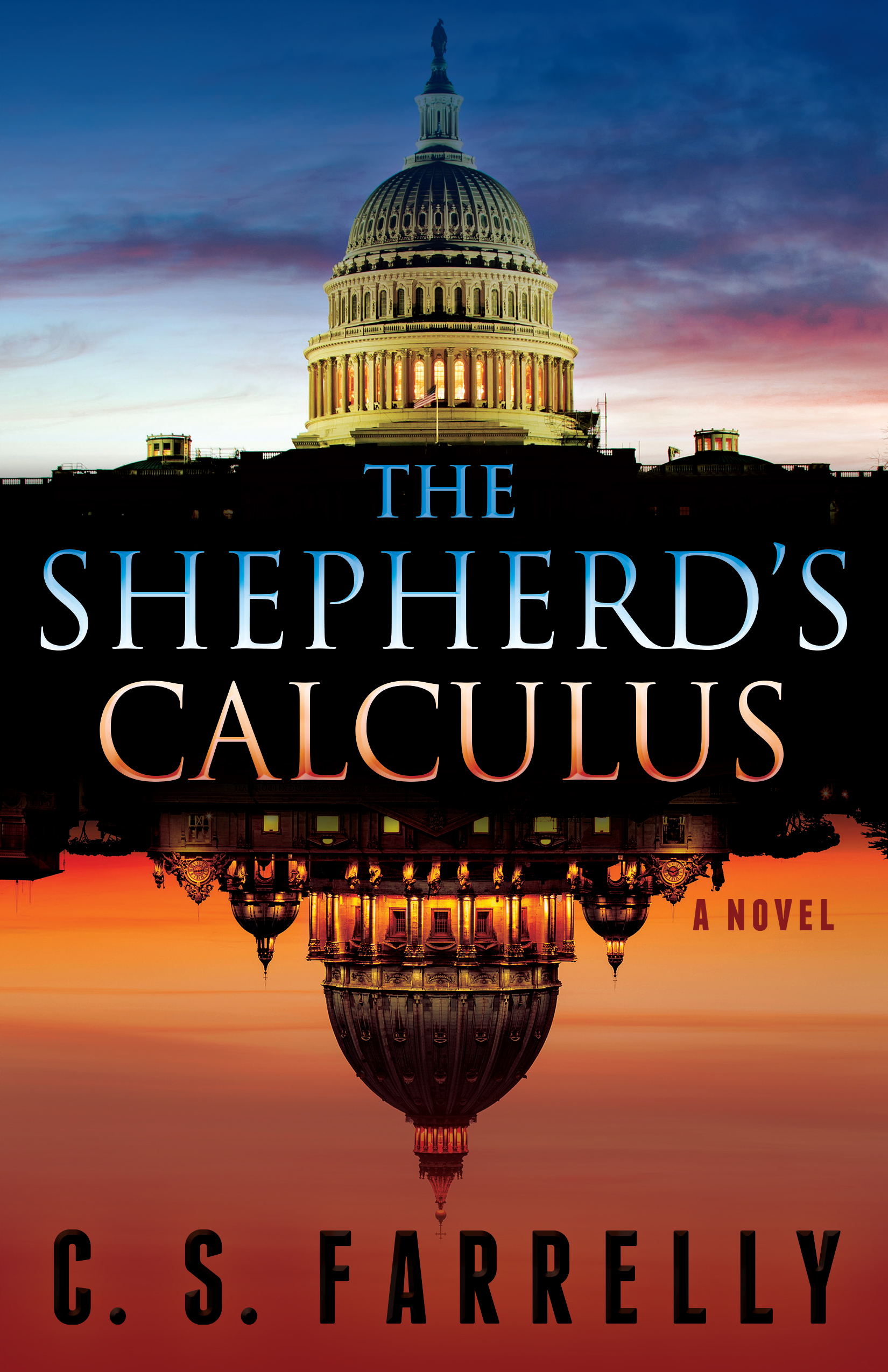 The Shepherd's Calculus by C.S. Farrelly