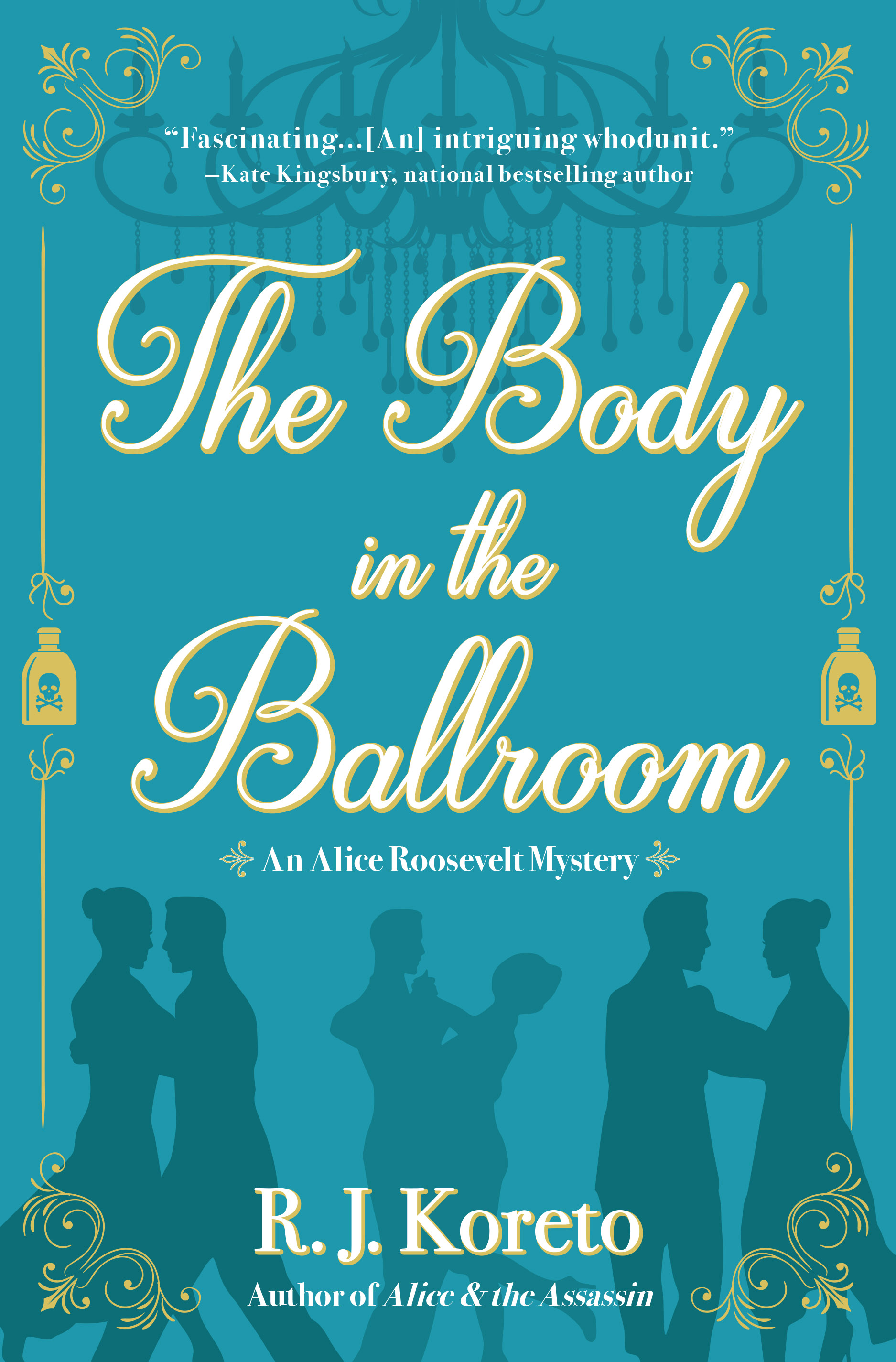 The Body in the Ballroom by R.J. Koreto