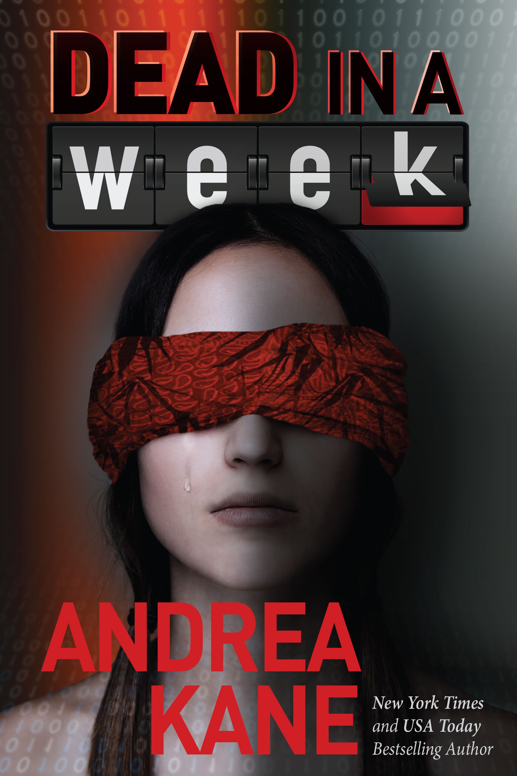 Dead In A Week by Andrea Kane