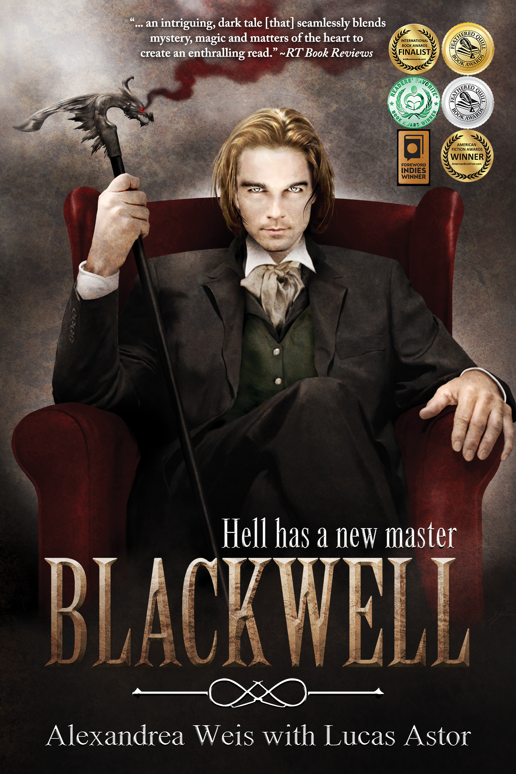 Blackwell by Alexandrea Weis with Lucas Astor