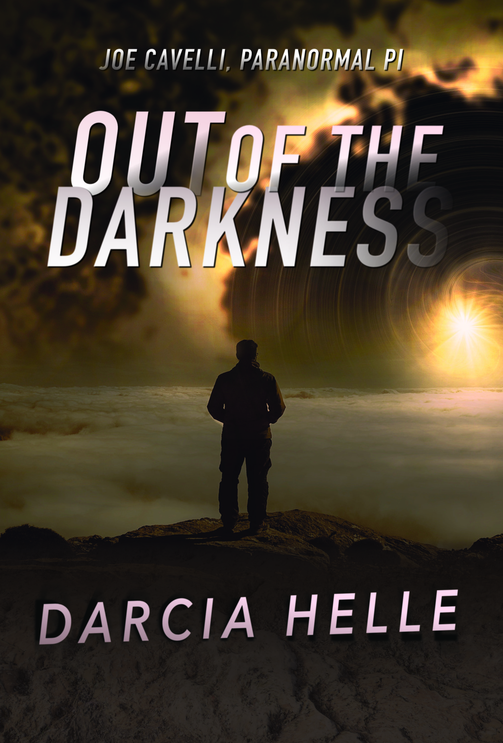 Out of the Darkness by Darcia Helle