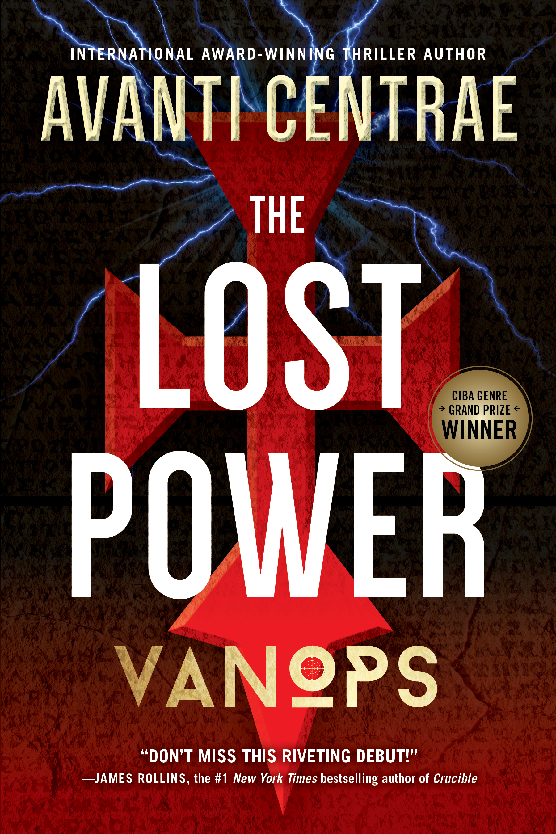 VanOps: The Lost Power by Avanti Centrae