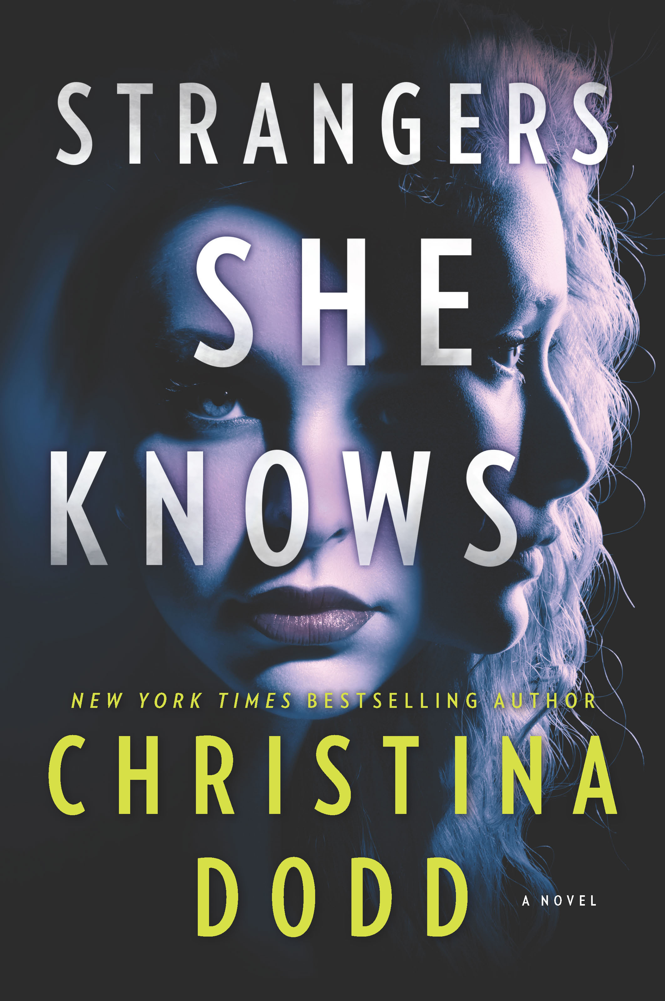 Strangers She Knows by Christina Dodd