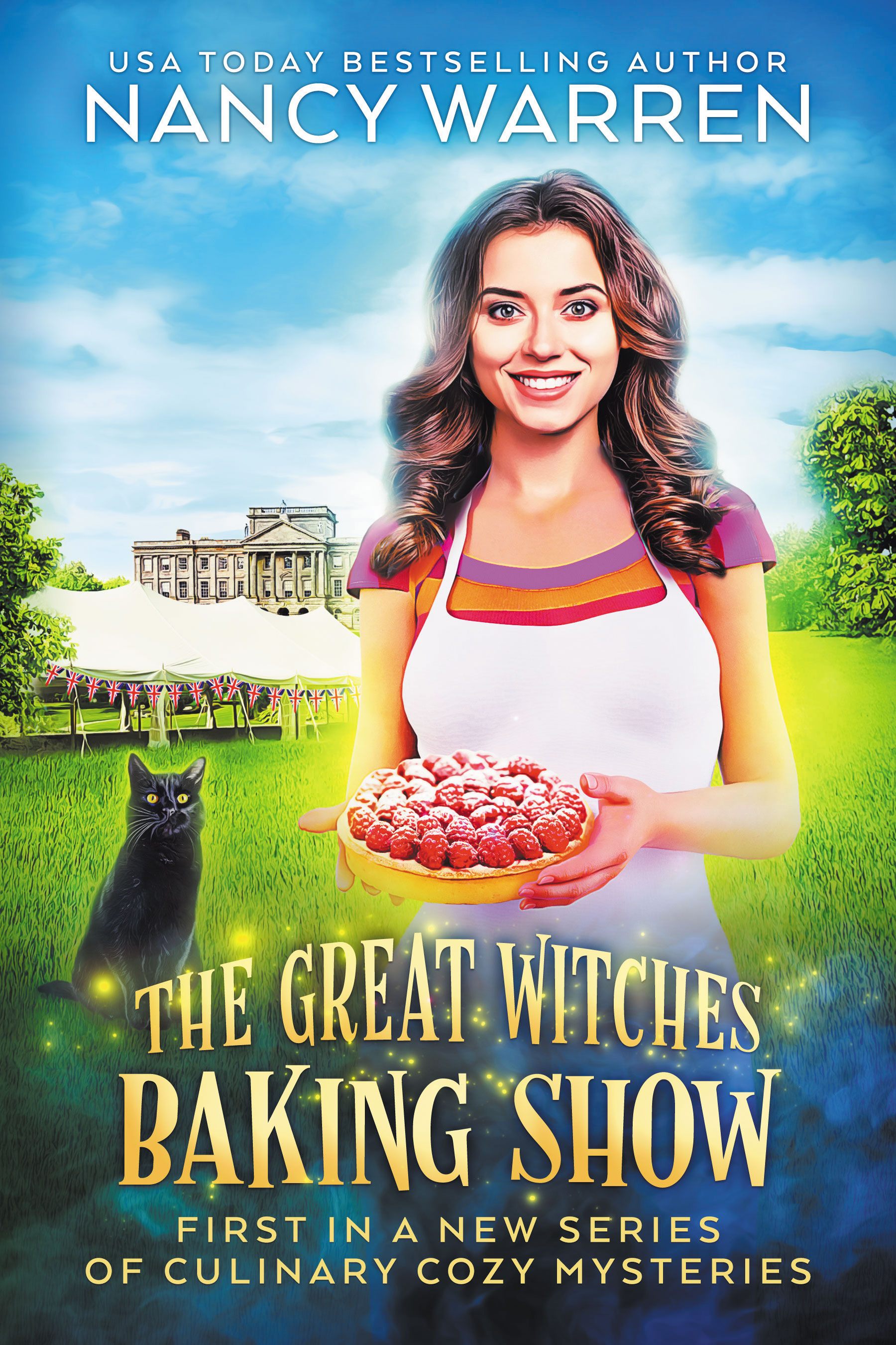 The Great Witches Baking Contest by Nancy Warren