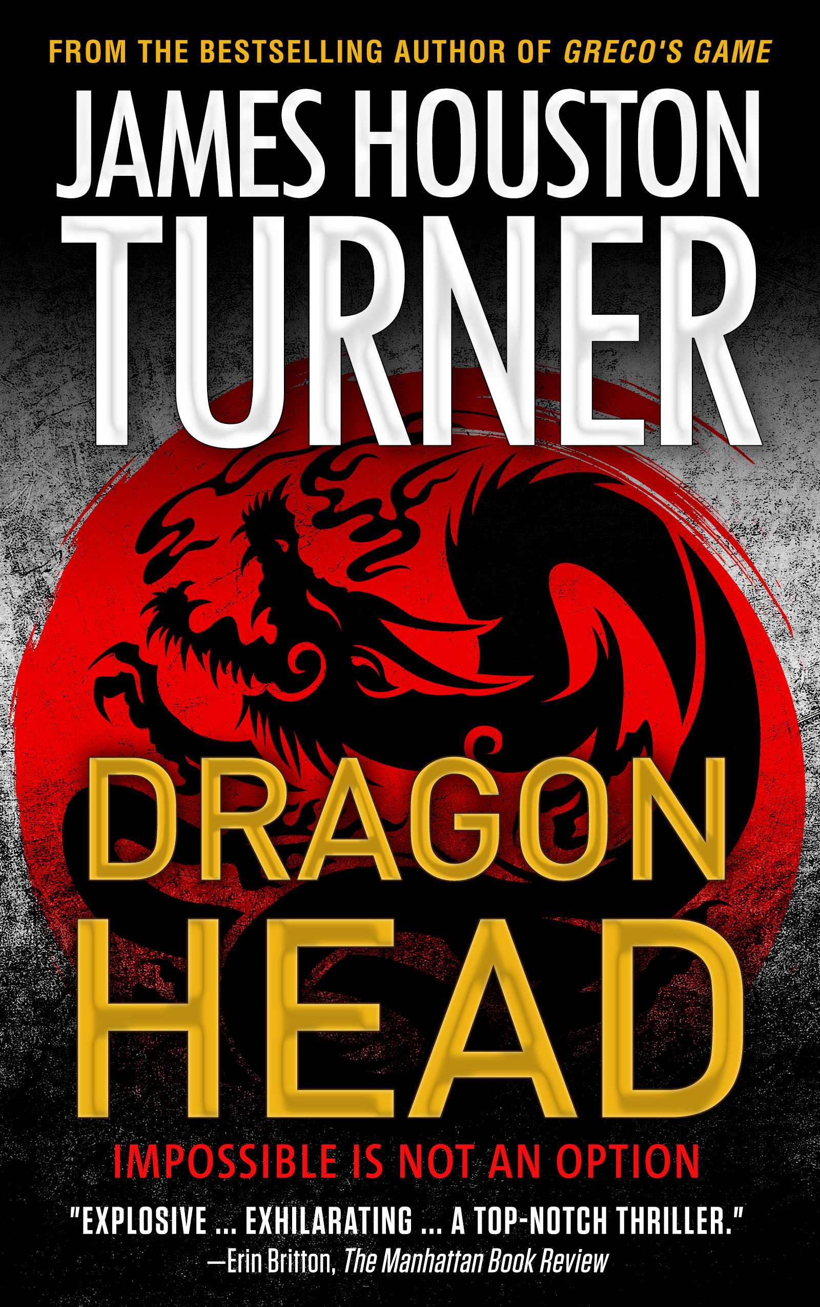 Dragon Head by James Houston Turner