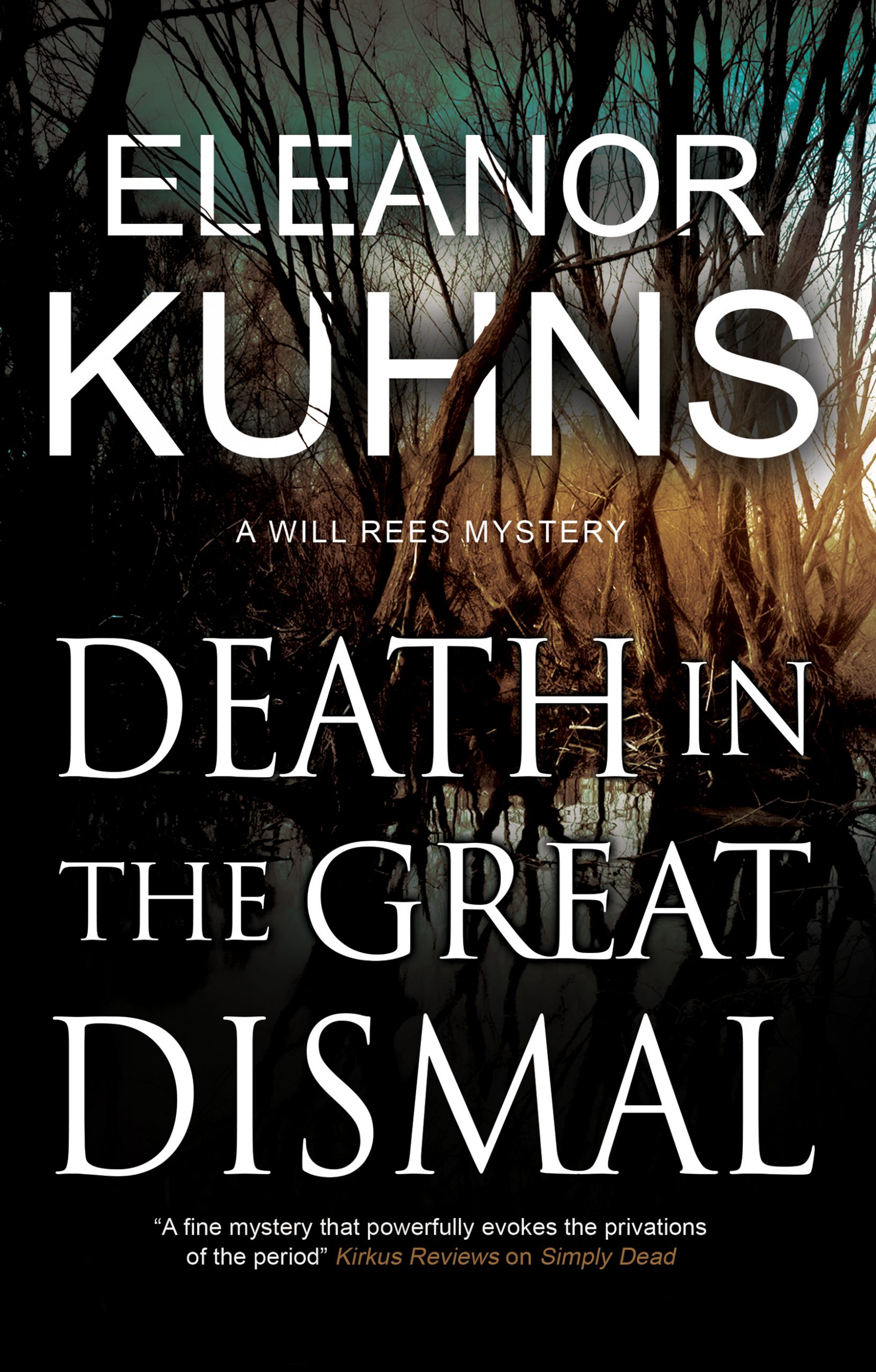 Death In The Great Dismal by Eleanor Kuhns