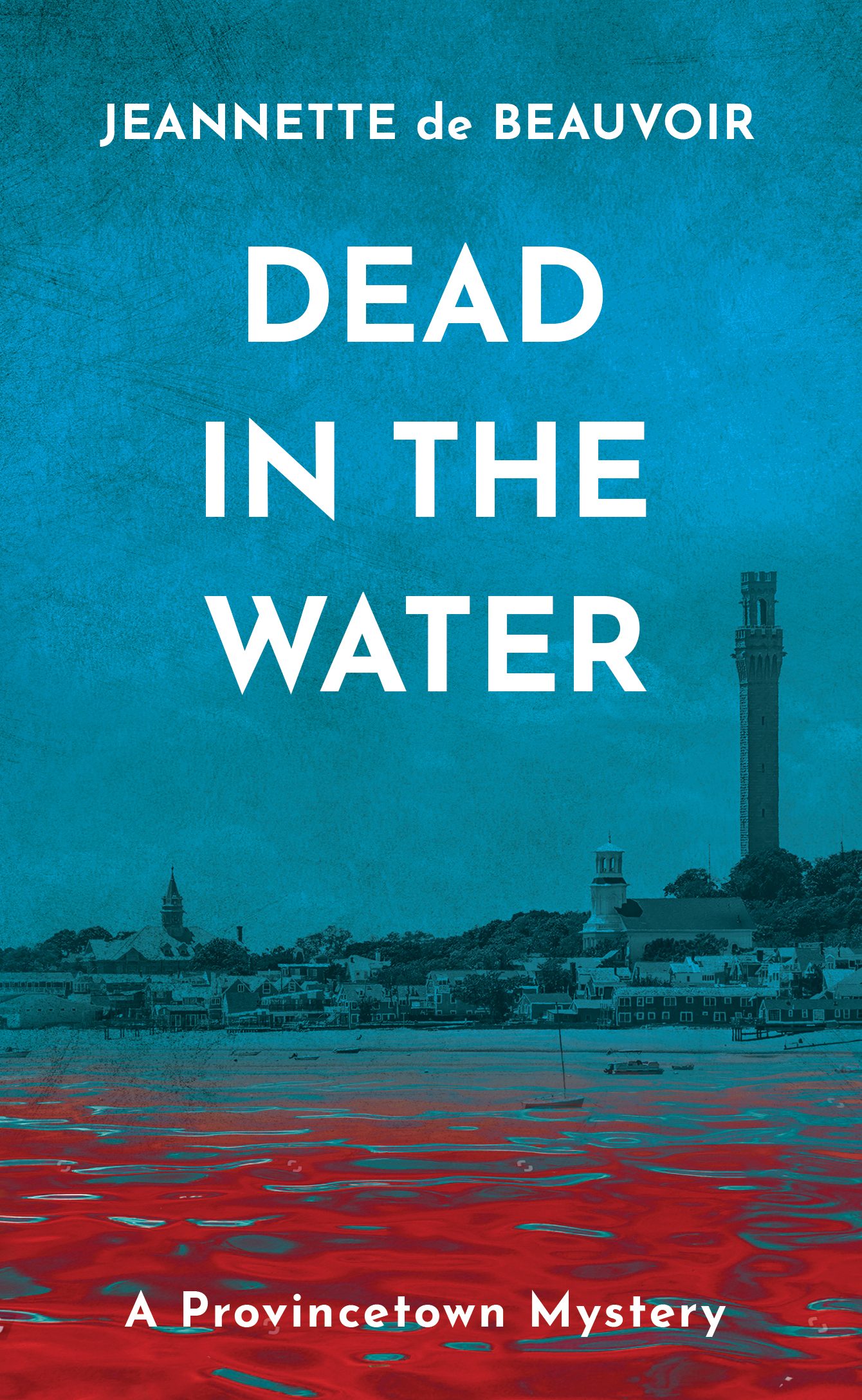 Dead In The Water by Jeannette de Beauvoir