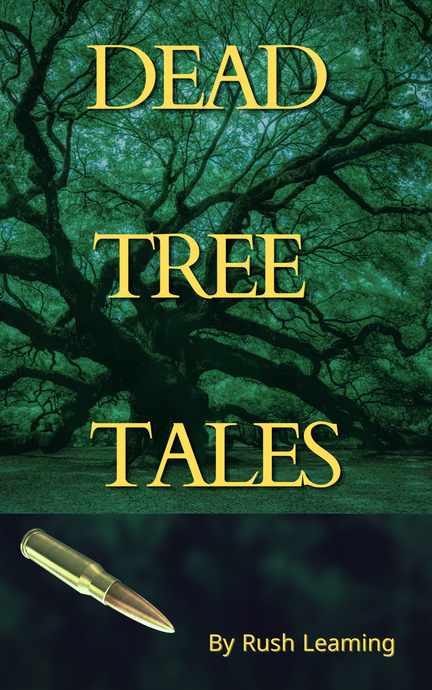 Dead Tree Tales by Rush Leaming