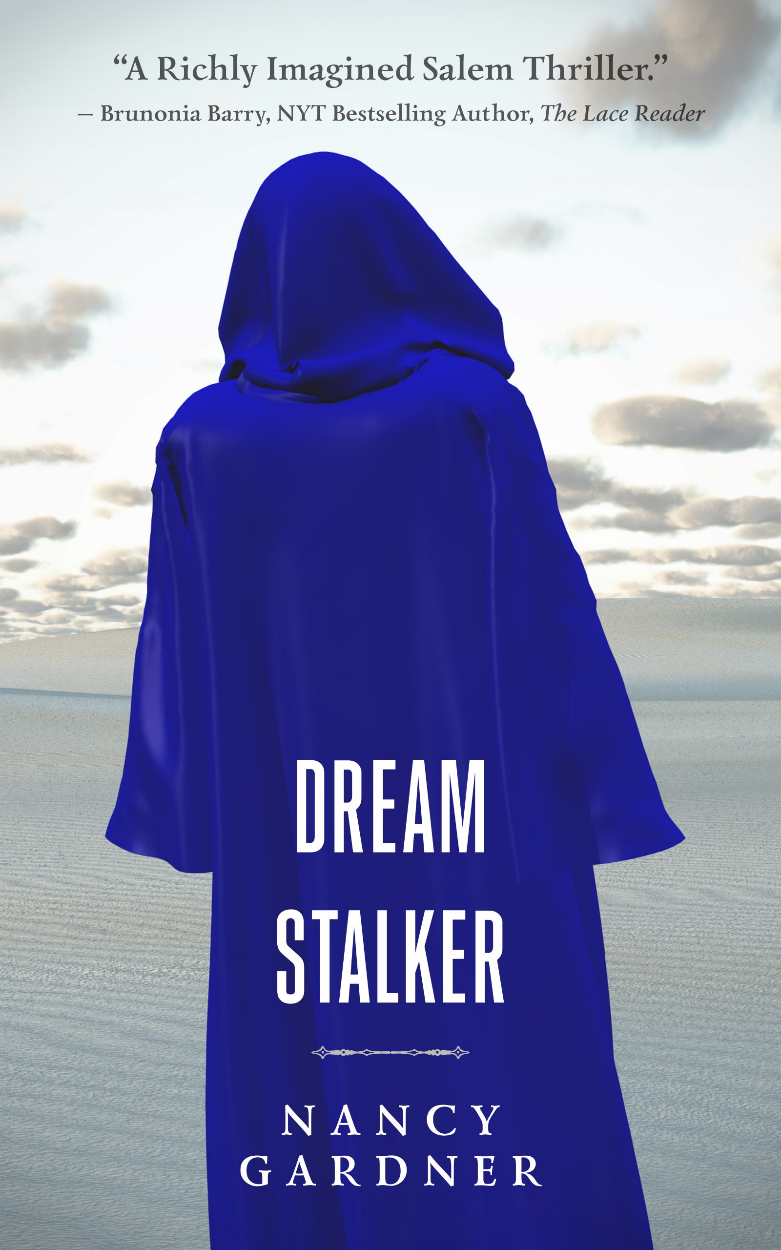 Dream Stalker by Nancy Gardner