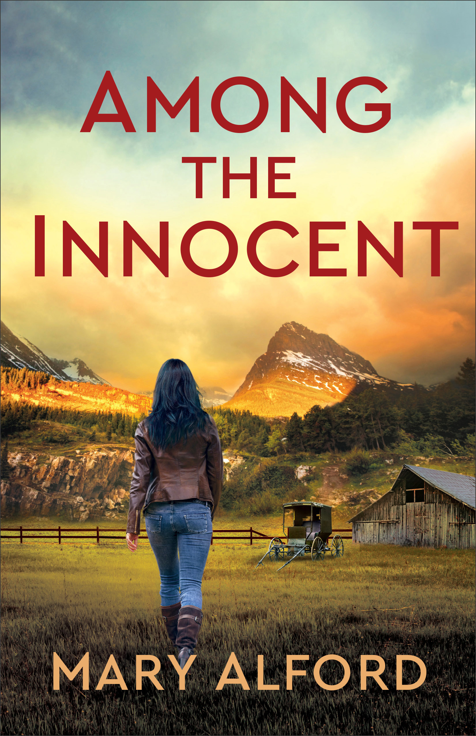 Among the Innocent by Mary Alford