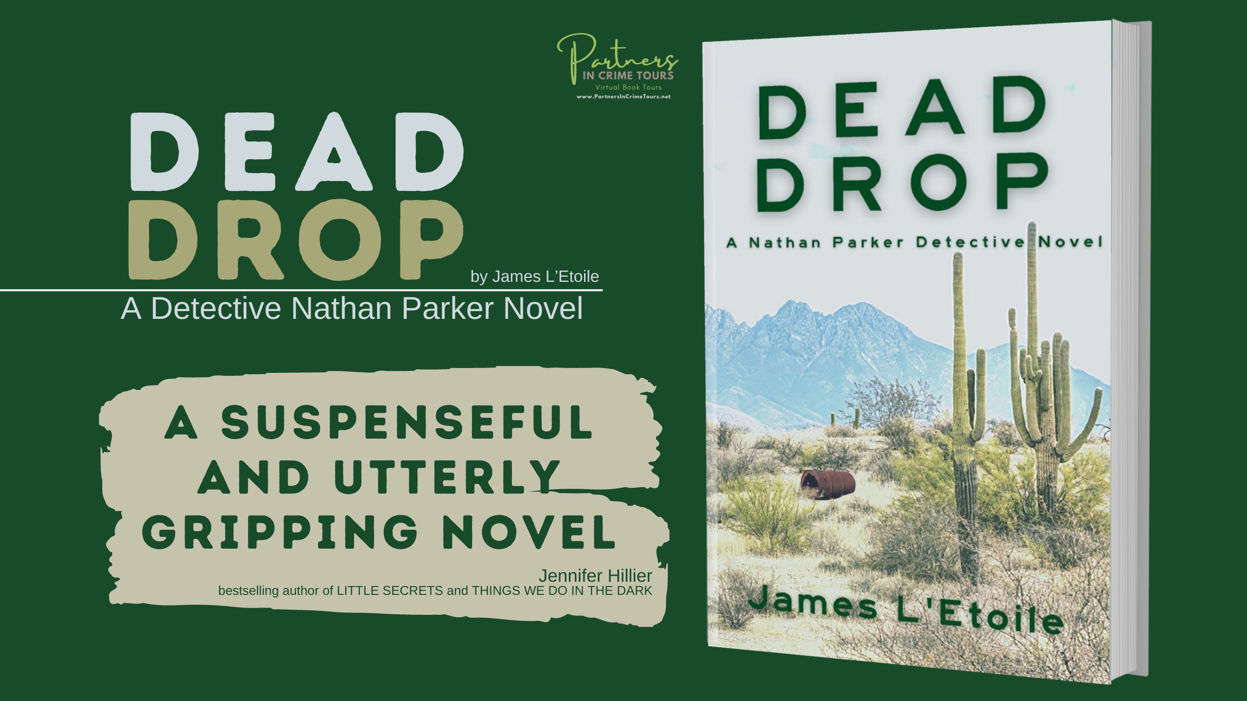 Dead Drop by James L’Etoile
