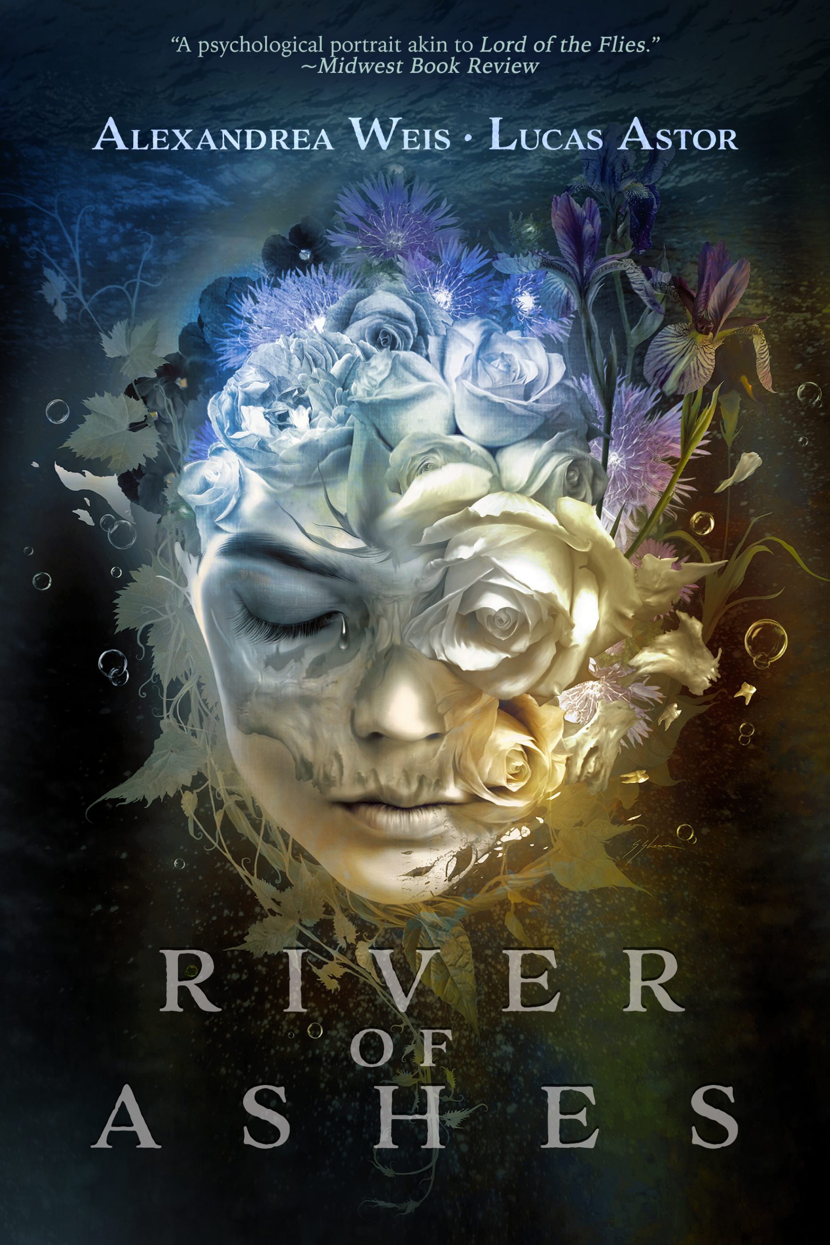 River of Ashes by Alexandrea Weis & Lucas Astor