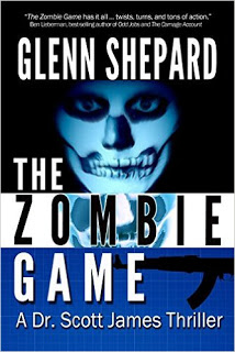 The Zombie Game by Glenn Shepard