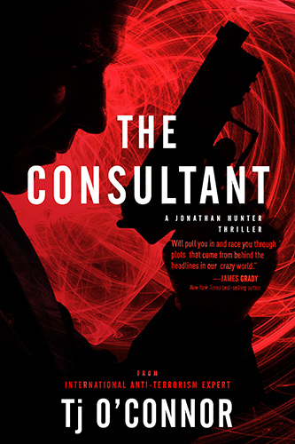 The Consultant by Tj O'Connor