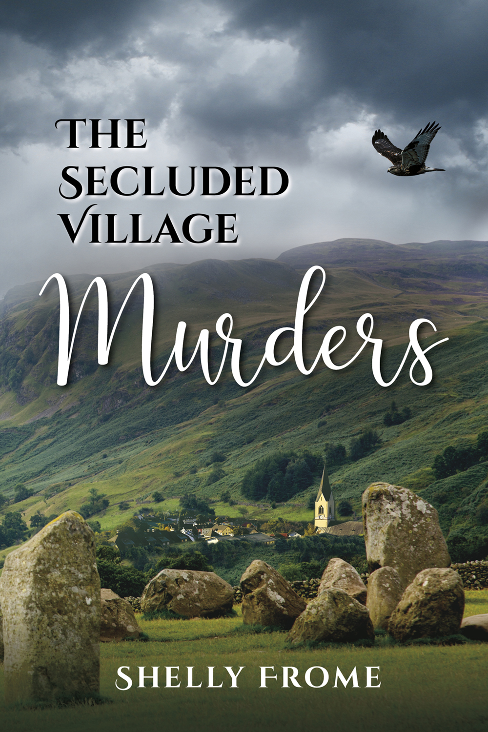 The Secluded Village Murders by Shelly Frome