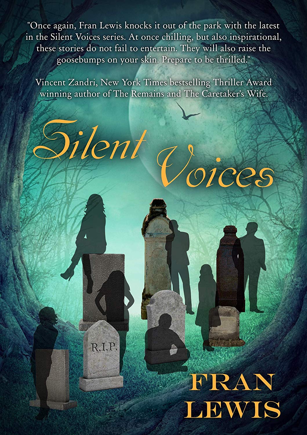 Silent Voices by Fran Lewis