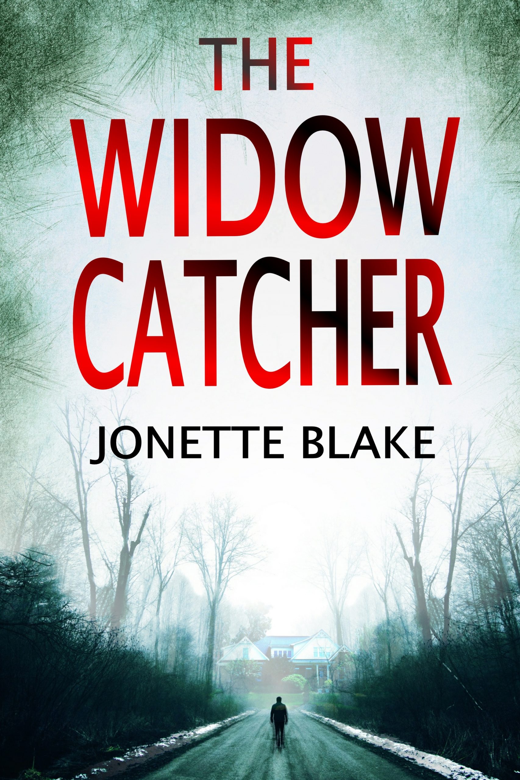 The Widow Catcher by Jonette Blake