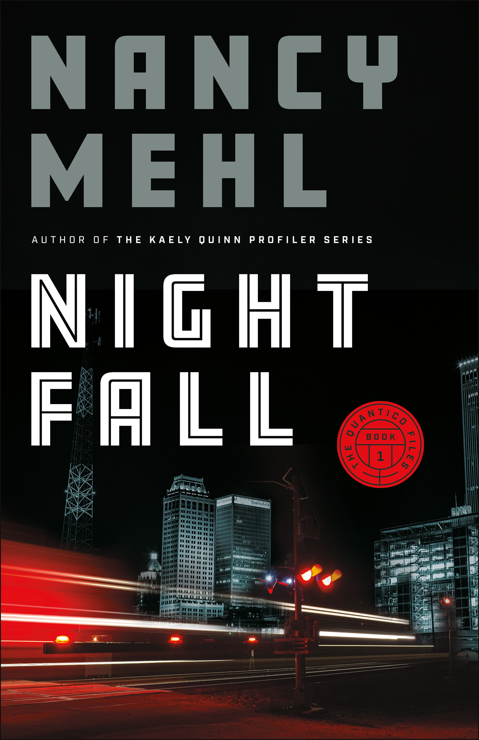 Night Fall by Nancy Mehl