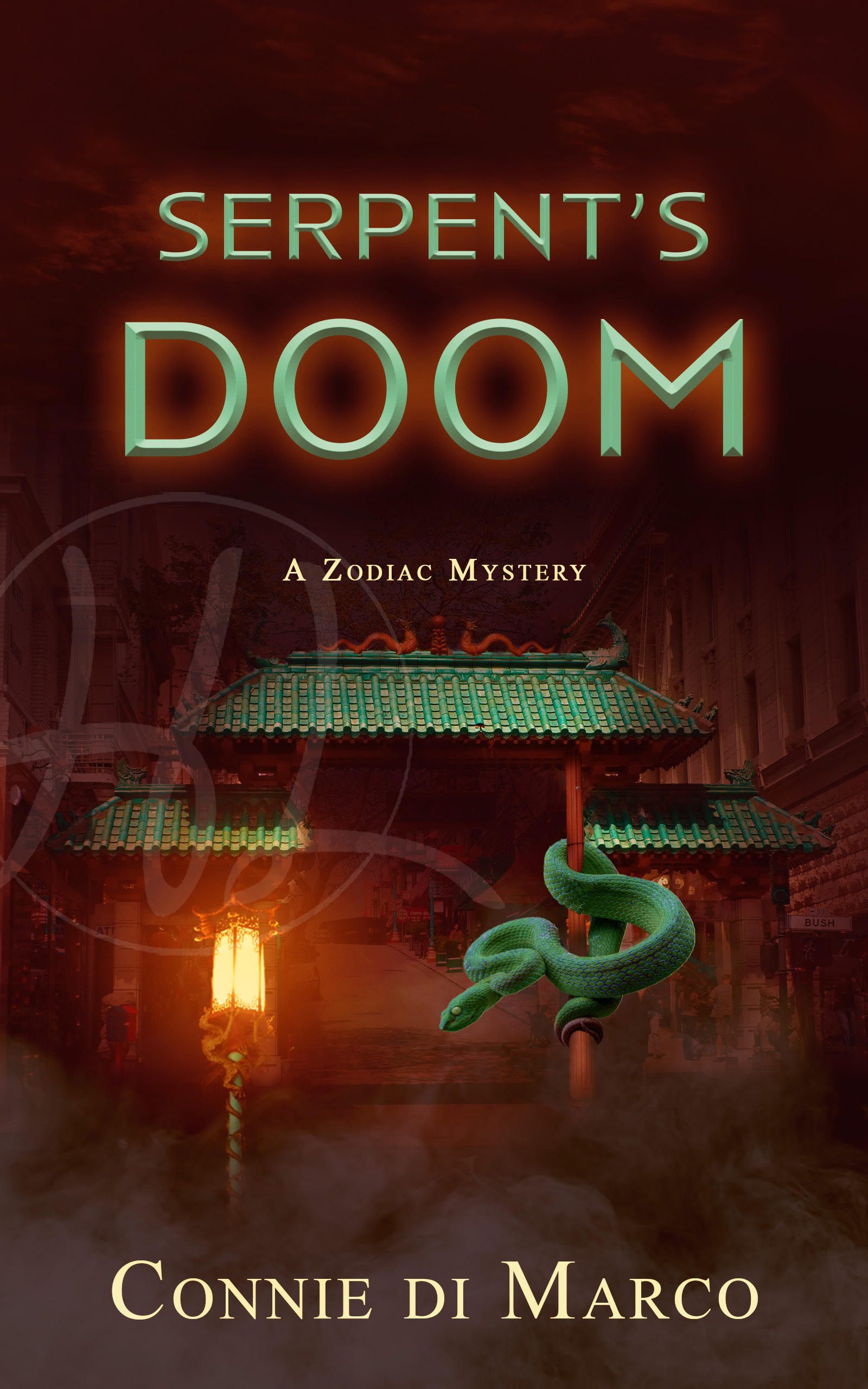 Serpent's Doom by Connie di Marco