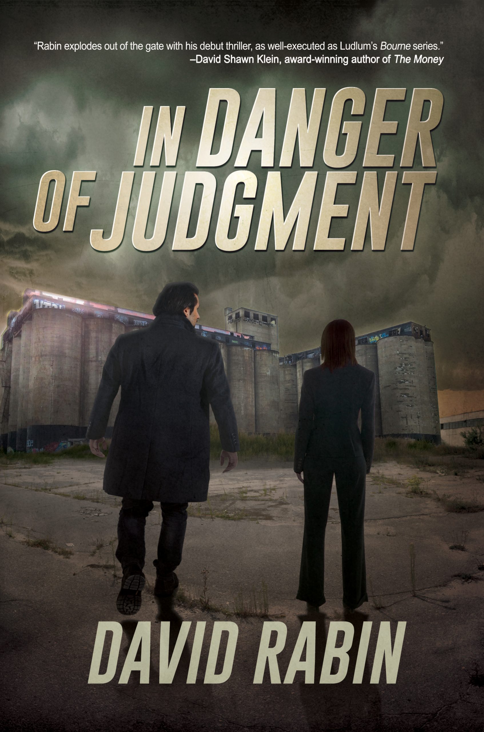 In Danger of Judgment by David Rabin
