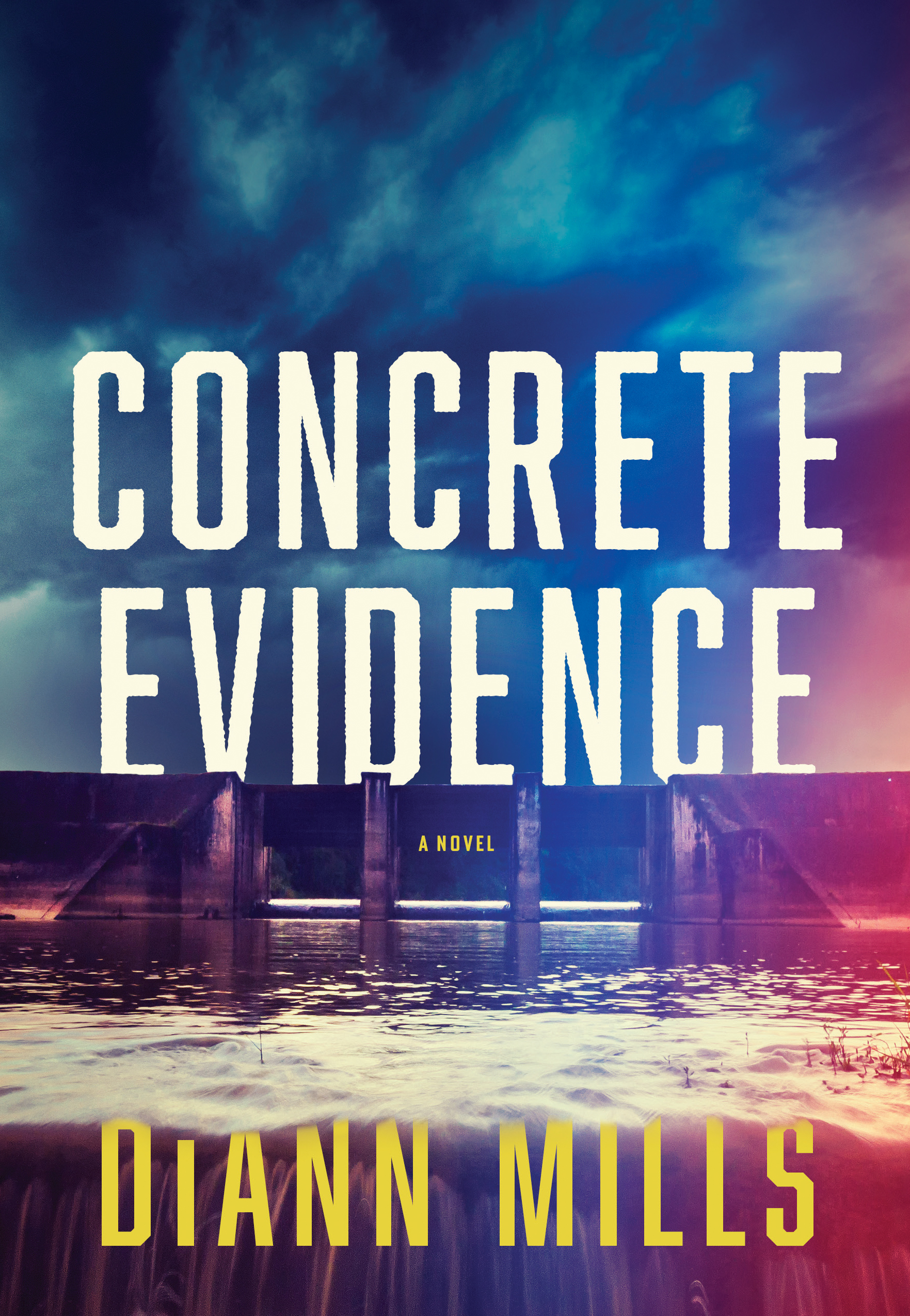Concrete Evidence by DiAnn Mills – Showcase + Giveaway