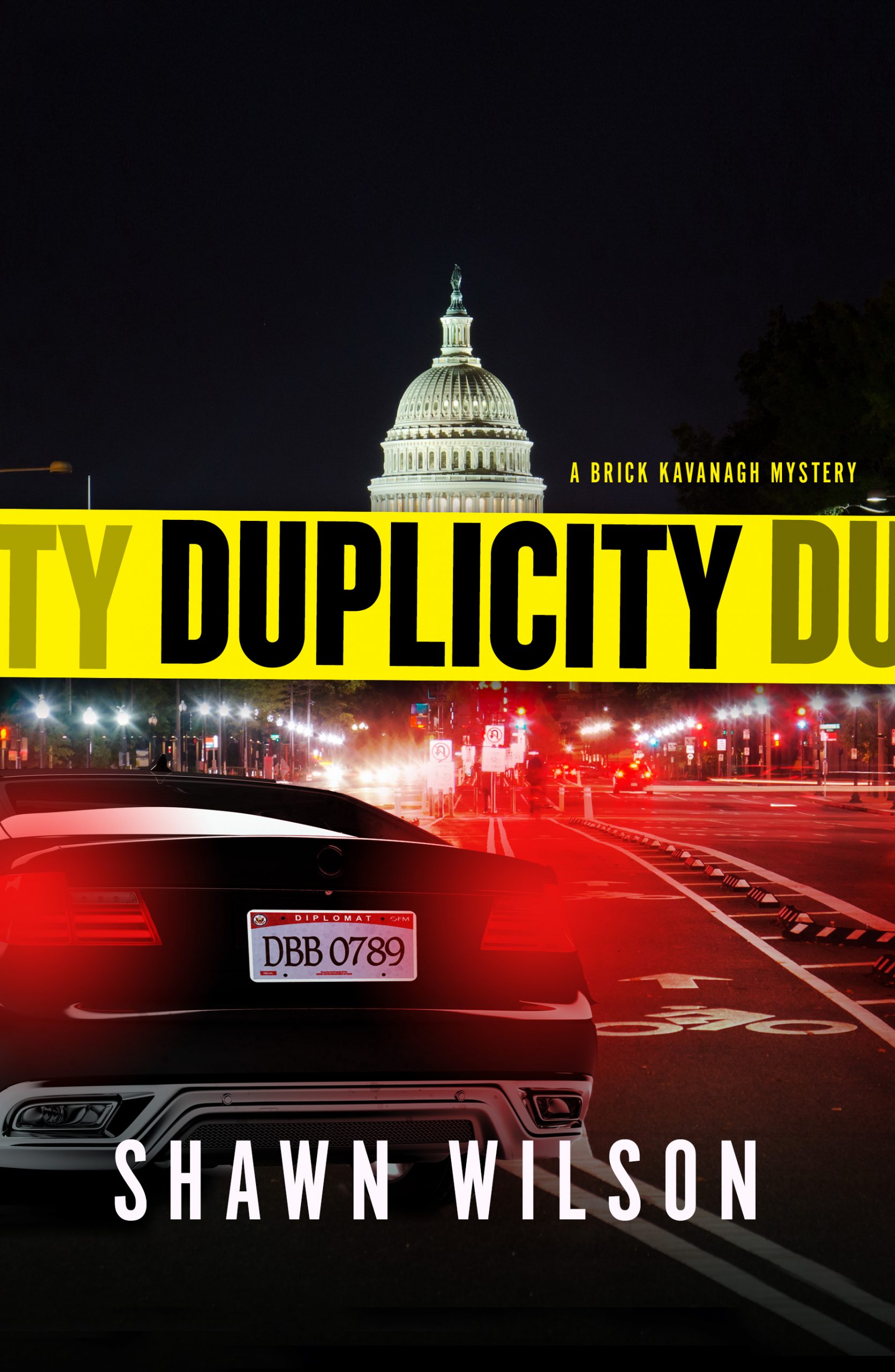 Duplicity by Shawn Wilson